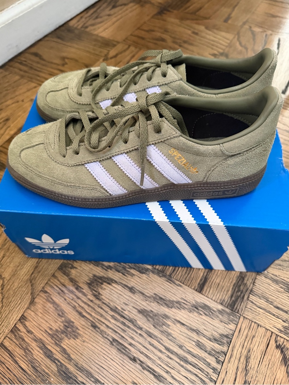 Adidas Spezial Handball